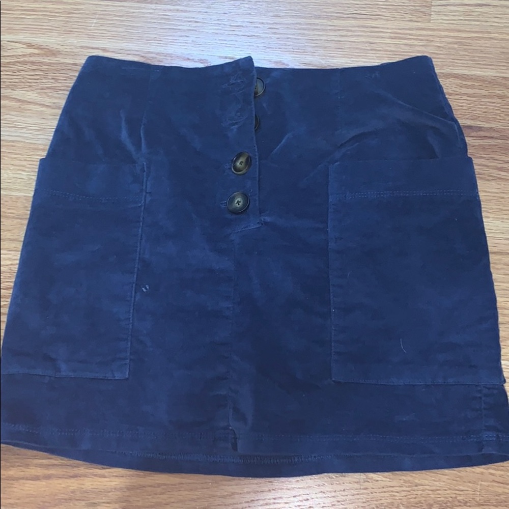 Urban outfitters mini skirt